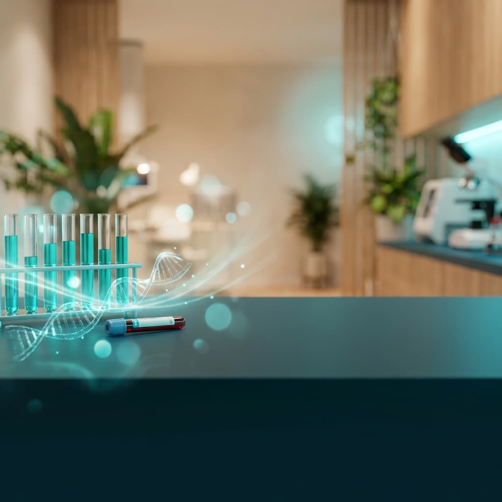 Lab Testing Background